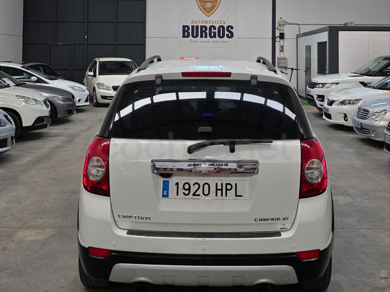 Chevrolet Captiva 2013 — photo 5