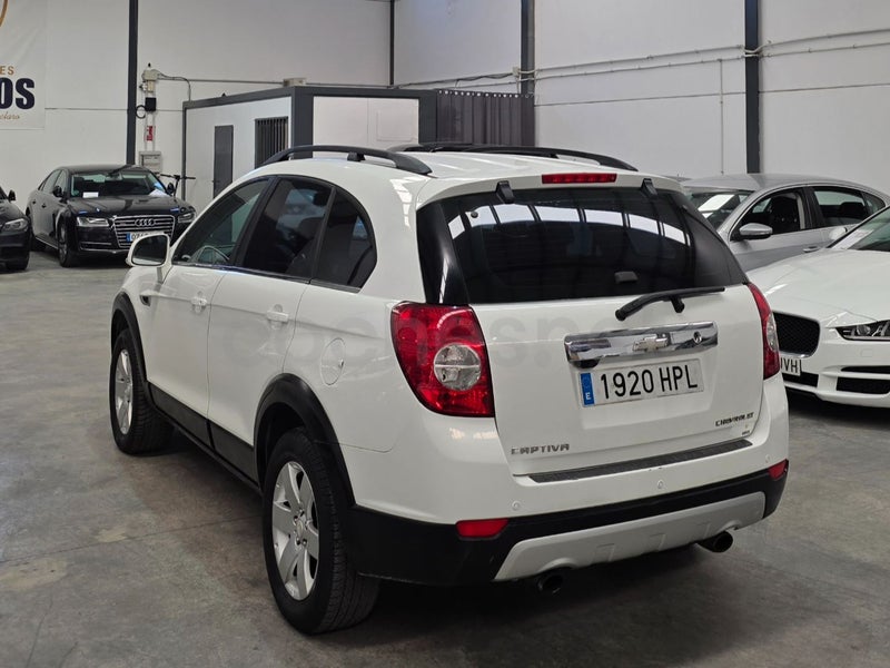 Chevrolet Captiva 2013 — photo 6