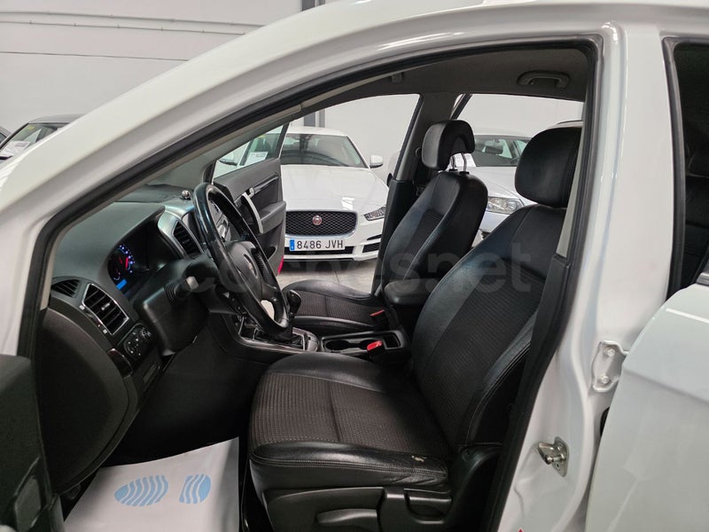 Chevrolet Captiva 2013 — photo 7