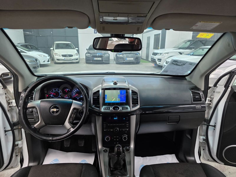 Chevrolet Captiva 2013 — photo 8