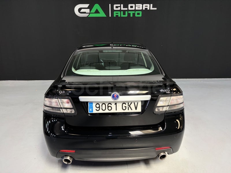 Saab 9-3 2009 — photo 5