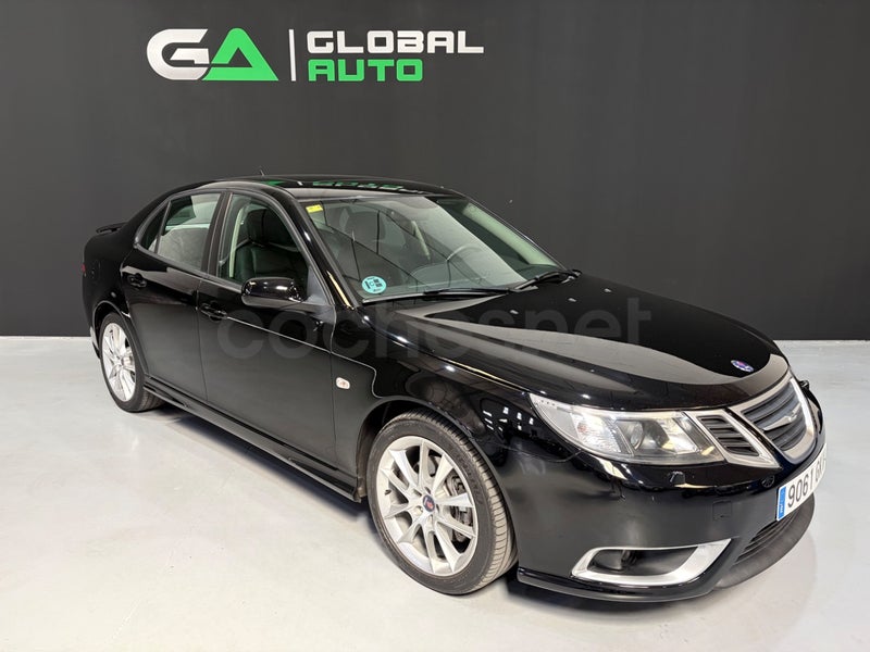 Saab 9-3 2009 — photo 8