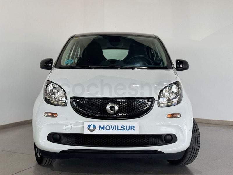 Smart Forfour 2016 — photo 2