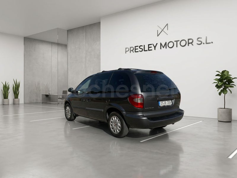 Chrysler Voyager 2005 — photo 4