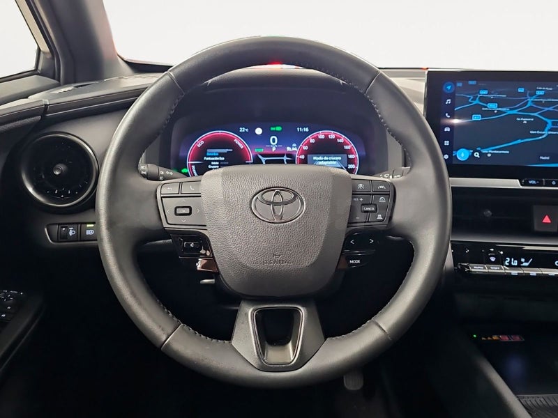 Toyota C-hr 2024 — photo 8