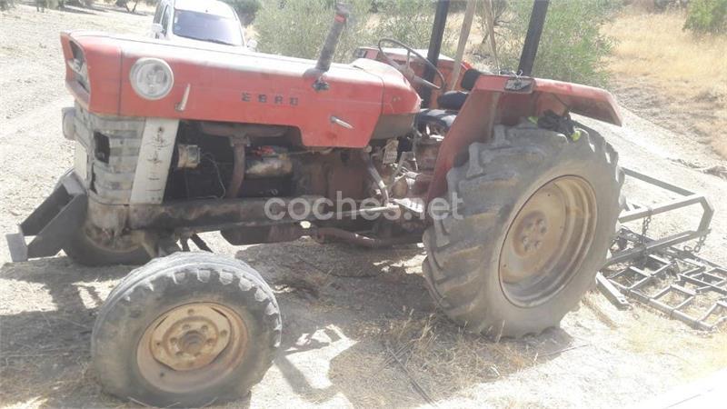 Ebro S400 2025 — photo 2
