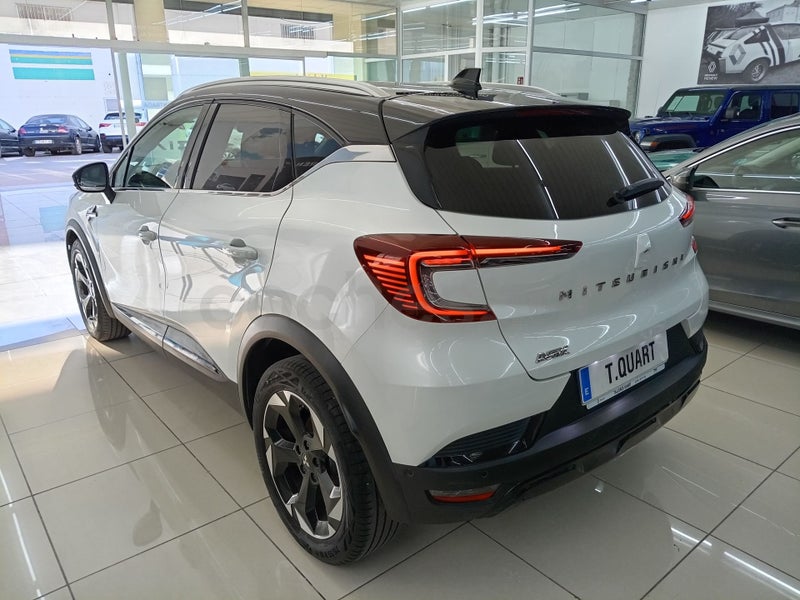 Mitsubishi Asx 2024 — photo 4