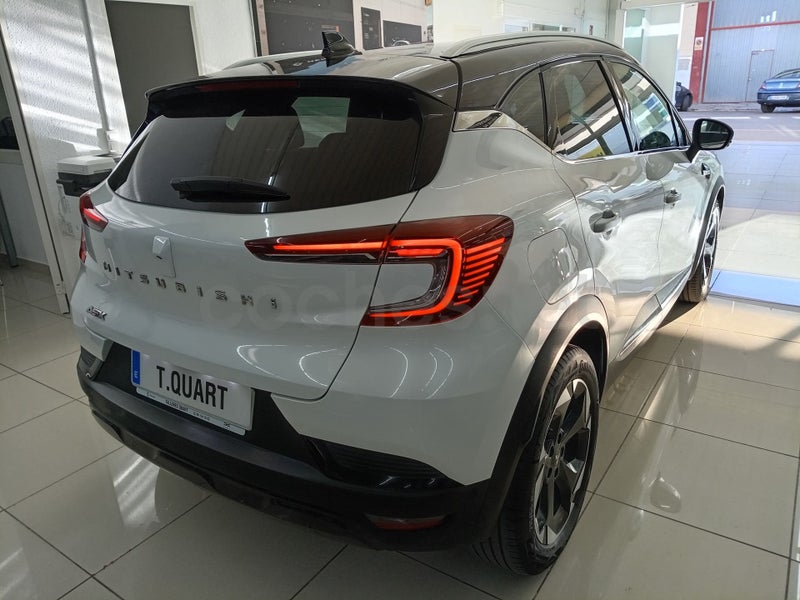 Mitsubishi Asx 2024 — photo 5
