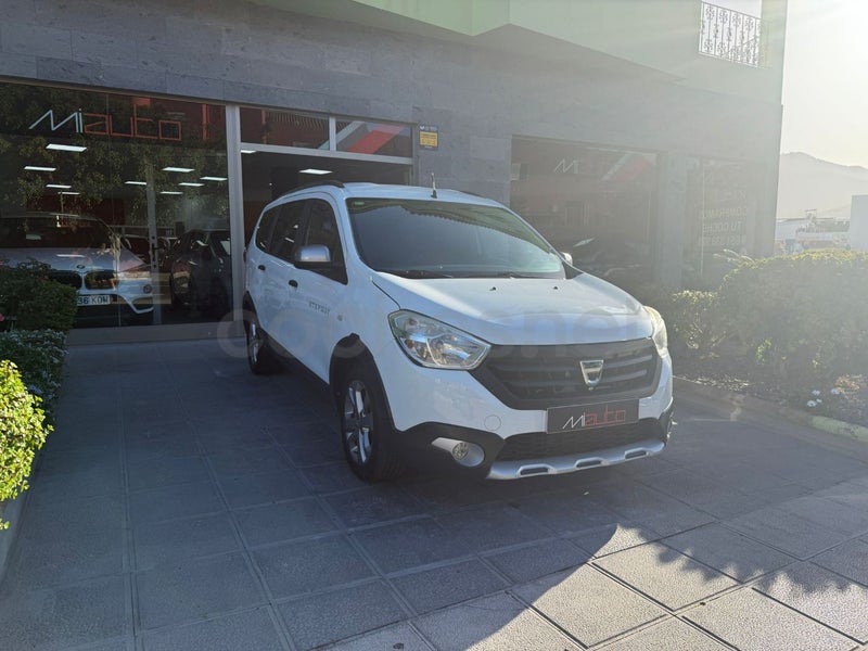 Dacia Lodgy 2015 — photo 3