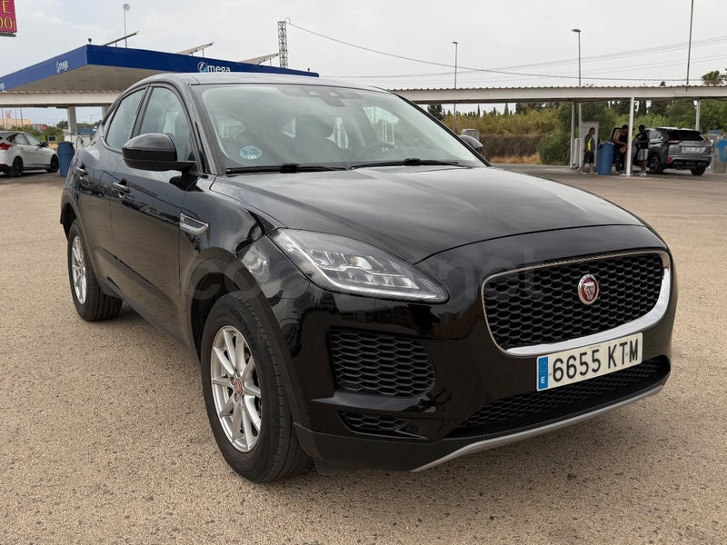 Jaguar E-pace 2019 — photo 2