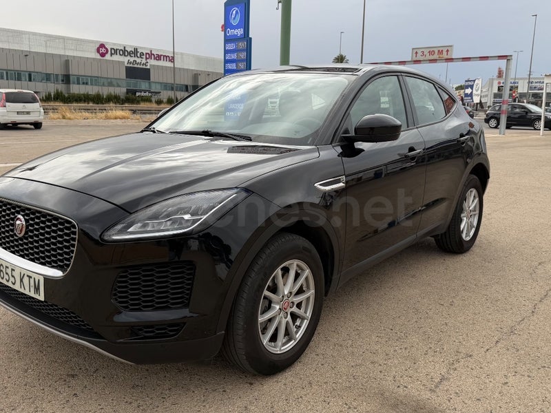 Jaguar E-pace 2019 — photo 3