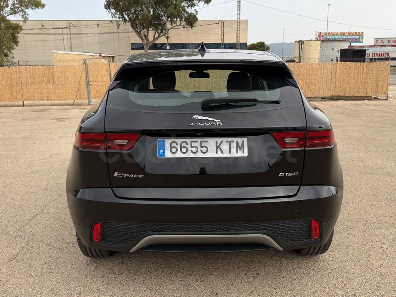 Jaguar E-pace 2019 — photo 4