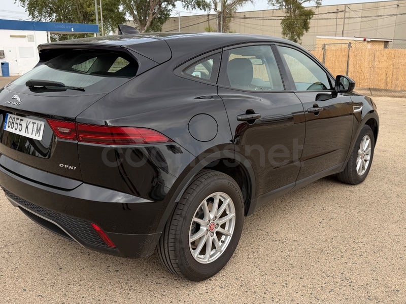 Jaguar E-pace 2019 — photo 5