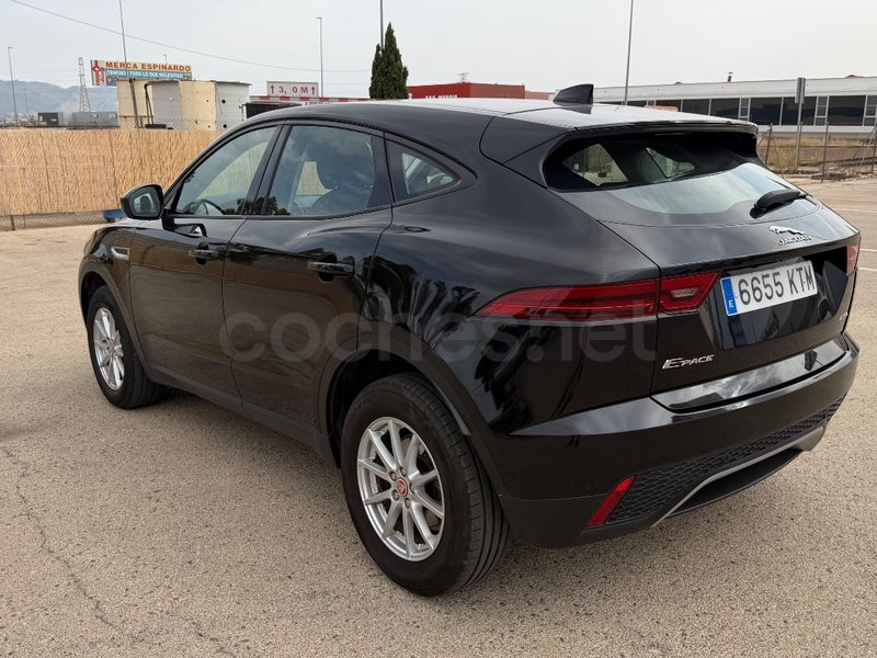 Jaguar E-pace 2019 — photo 6
