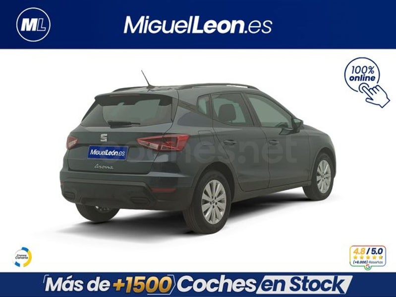 Seat Arona 2023 — photo 4