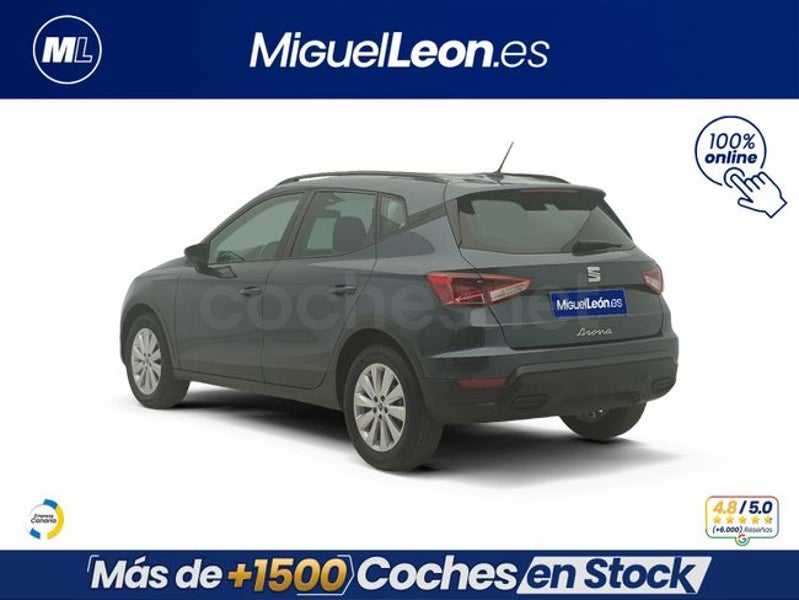 Seat Arona 2023 — photo 5