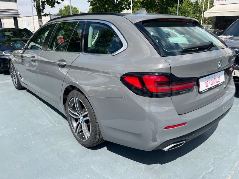 Bmw Serie 5 2017 — photo 2