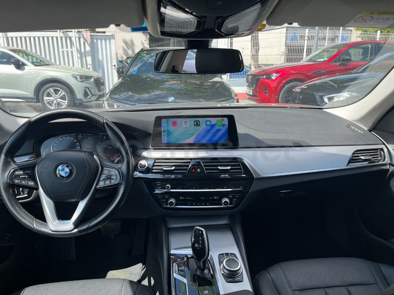 Bmw Serie 5 2017 — photo 8