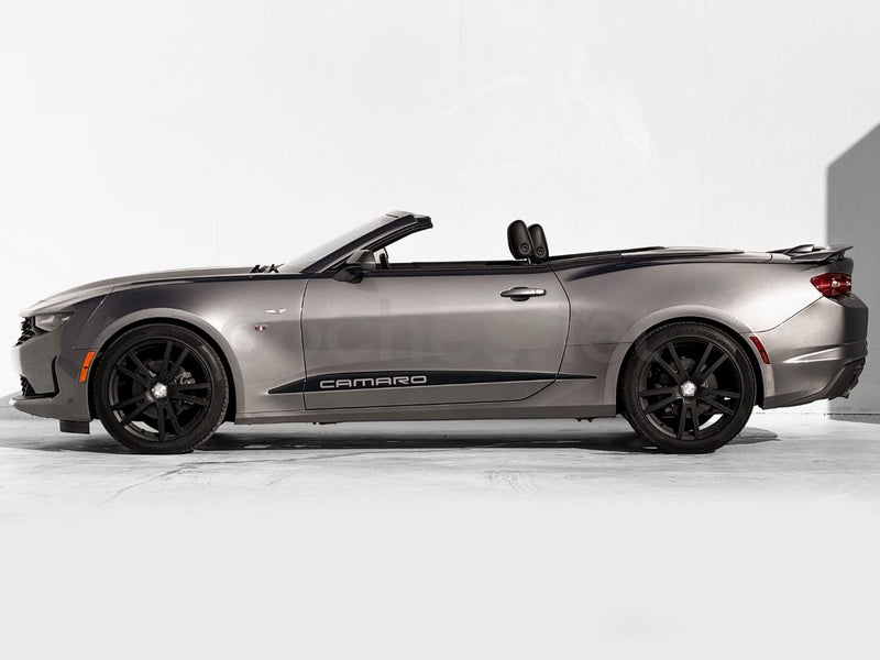 Chevrolet Camaro 2020 — photo 2