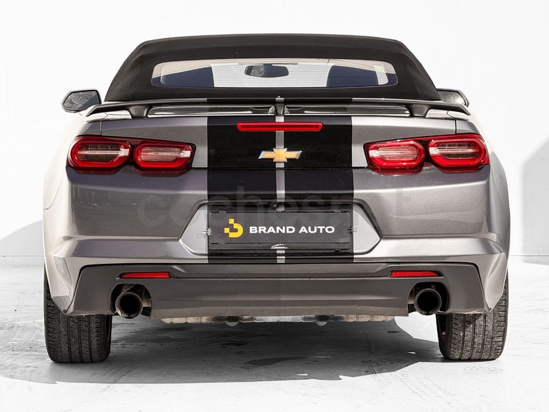 Chevrolet Camaro 2020 — photo 5