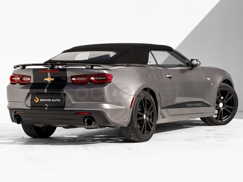 Chevrolet Camaro 2020 — photo 6