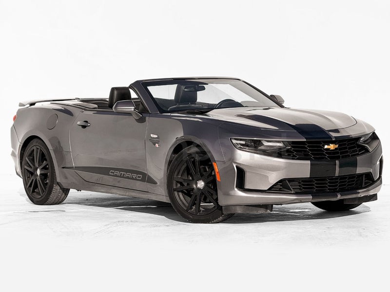 Chevrolet Camaro 2020 — photo 8