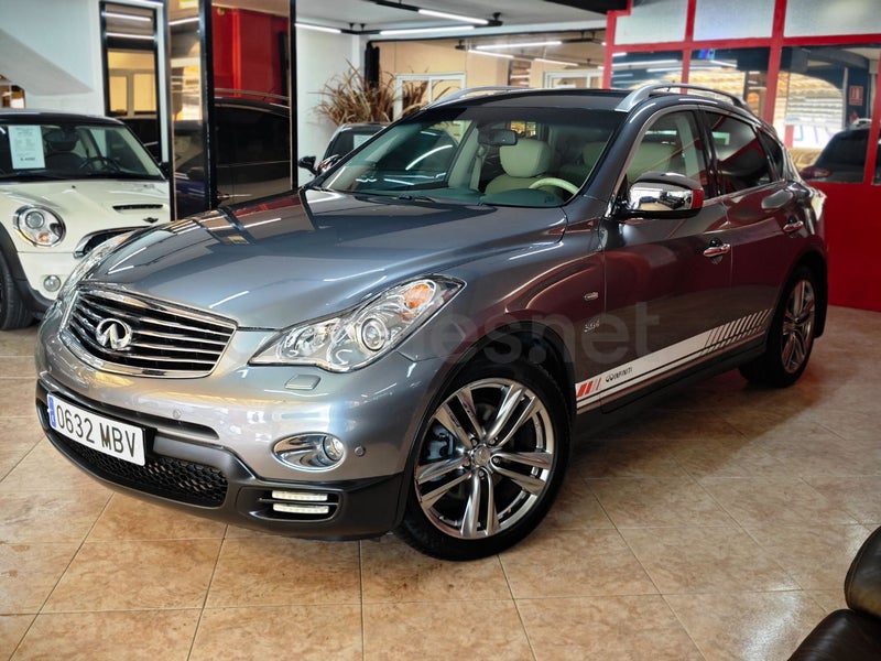 Infiniti Qx50 2016 — photo 3