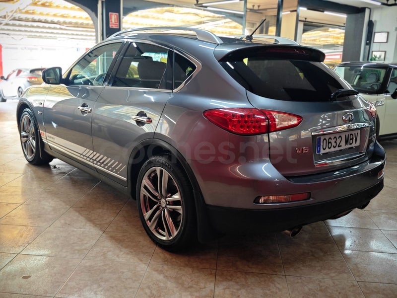 Infiniti Qx50 2016 — photo 4