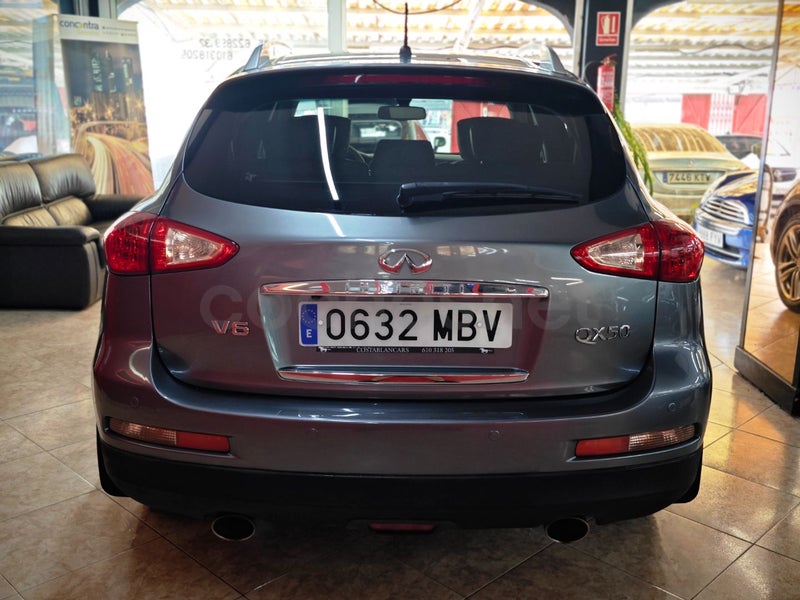 Infiniti Qx50 2016 — photo 5