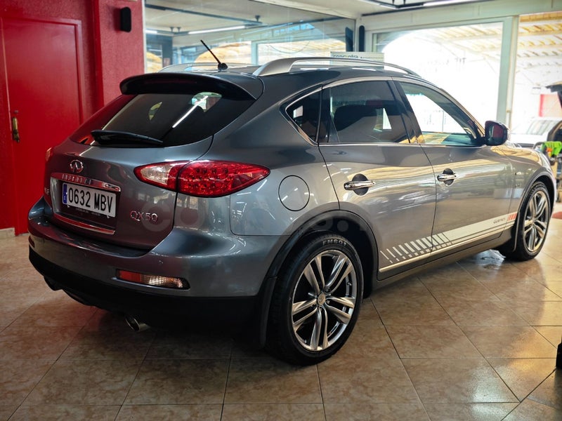 Infiniti Qx50 2016 — photo 6