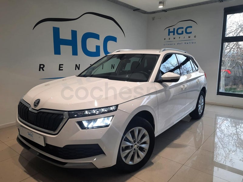 Skoda Kamiq 2022