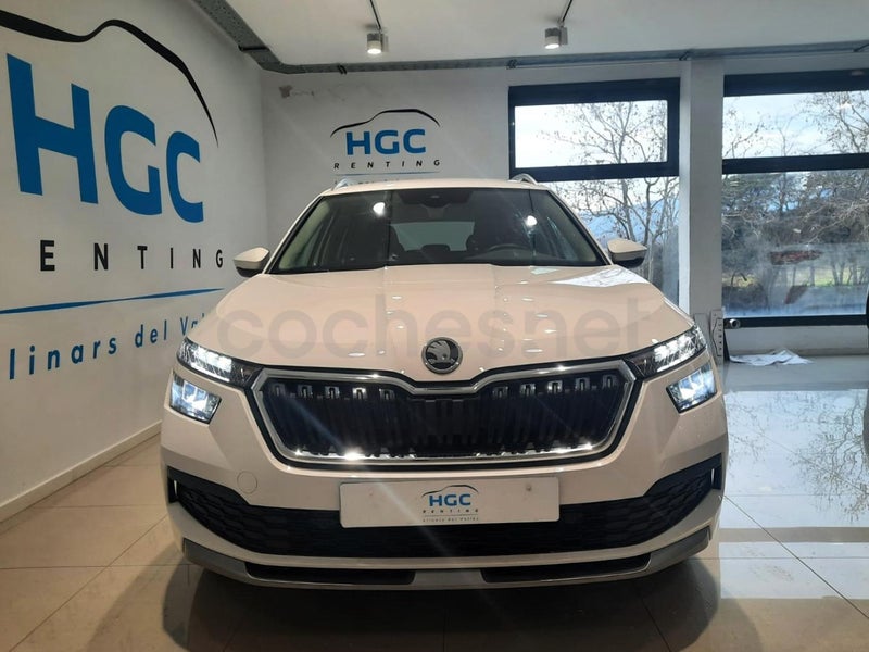 Skoda Kamiq 2022 — photo 2