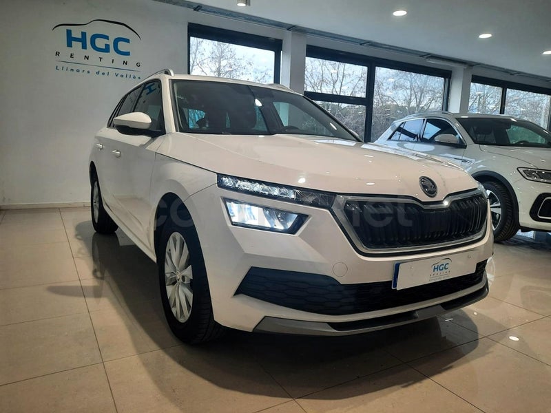 Skoda Kamiq 2022 — photo 3