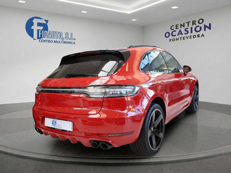 Porsche Macan 2021 — photo 3