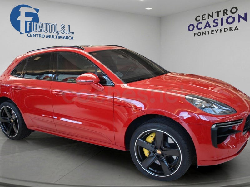 Porsche Macan 2021 — photo 4