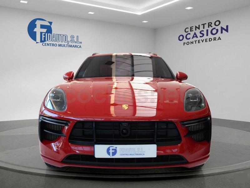 Porsche Macan 2021 — photo 5