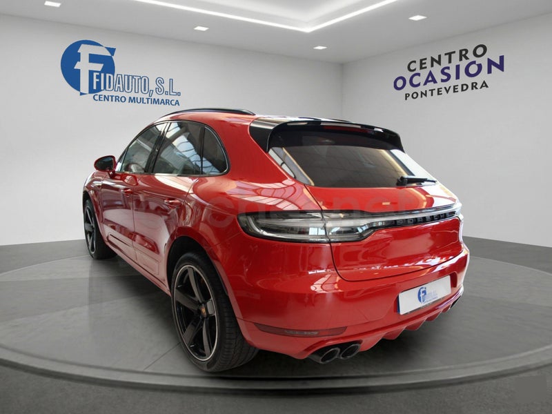 Porsche Macan 2021 — photo 6