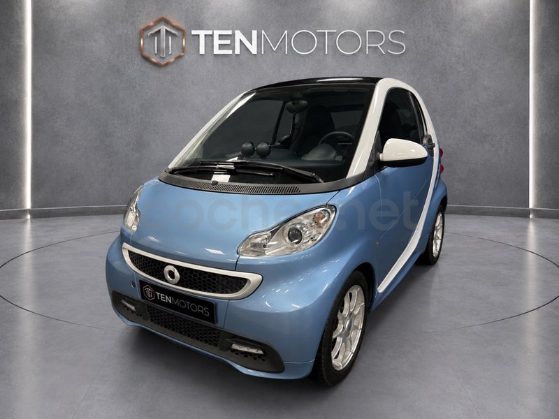Smart Fortwo 2014 — photo 2