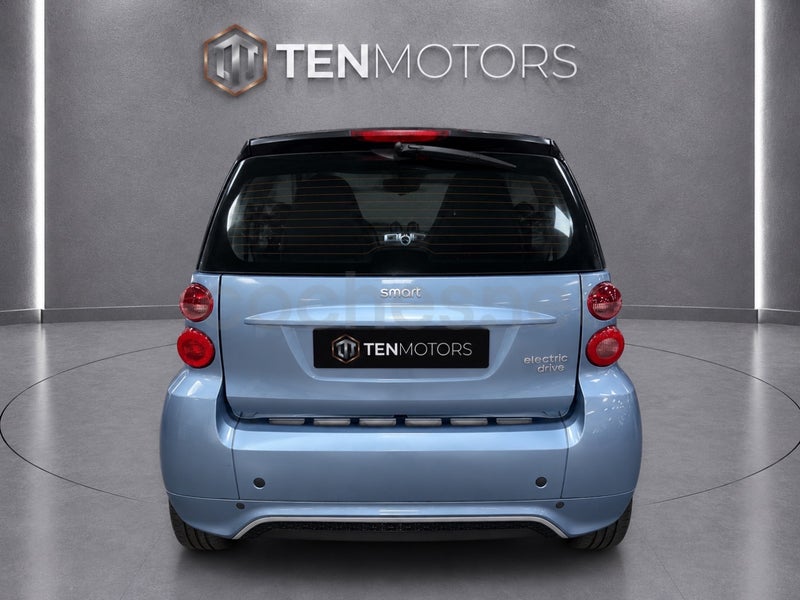 Smart Fortwo 2014 — photo 4