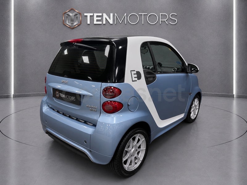 Smart Fortwo 2014 — photo 5