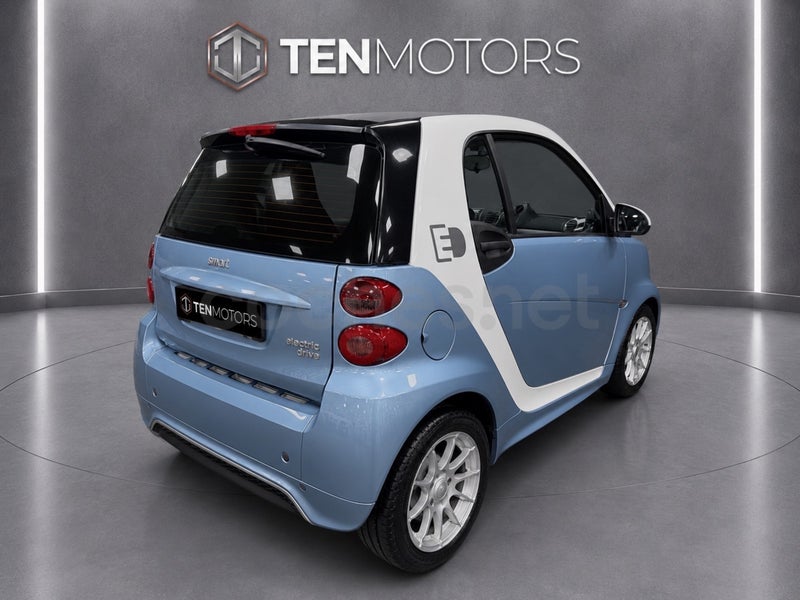 Smart Fortwo 2014 — photo 6