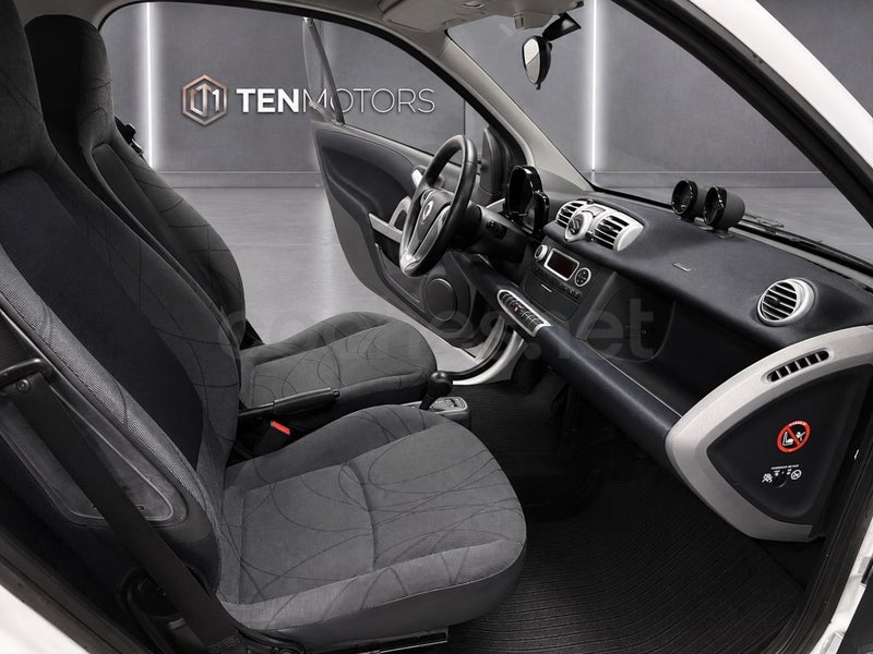 Smart Fortwo 2014 — photo 7