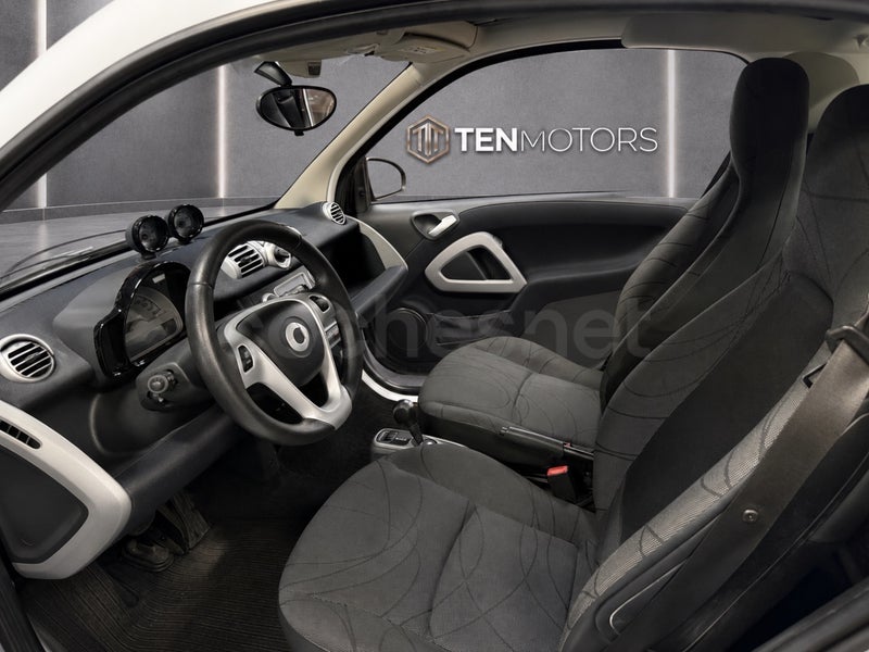 Smart Fortwo 2014 — photo 8