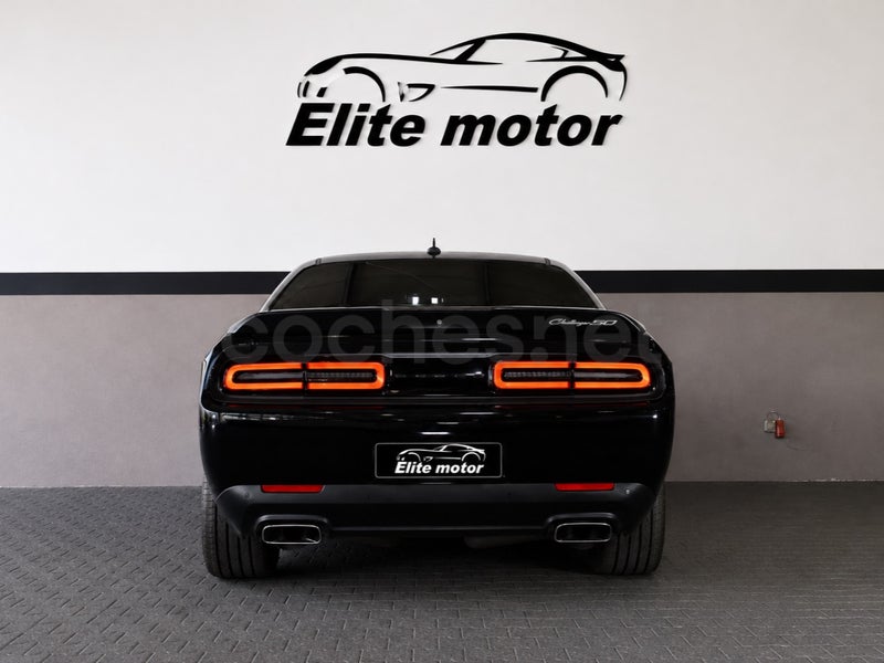 Dodge Challenger 2023 — photo 3