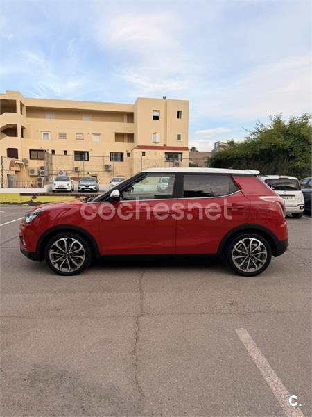 Ssangyong Tivoli 2018 — photo 5