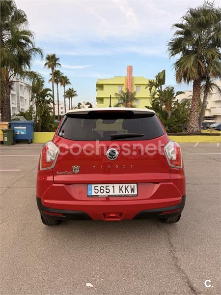 Ssangyong Tivoli 2018 — photo 6