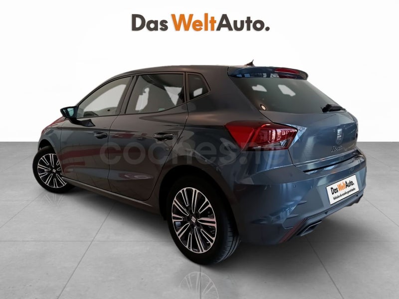 Seat Ibiza 2026 — photo 2