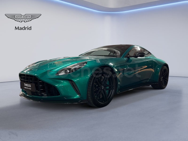 Aston Martin Vantage 2024 — photo 2