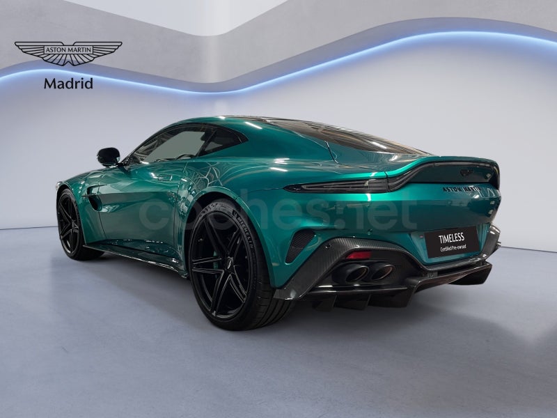 Aston Martin Vantage 2024 — photo 4