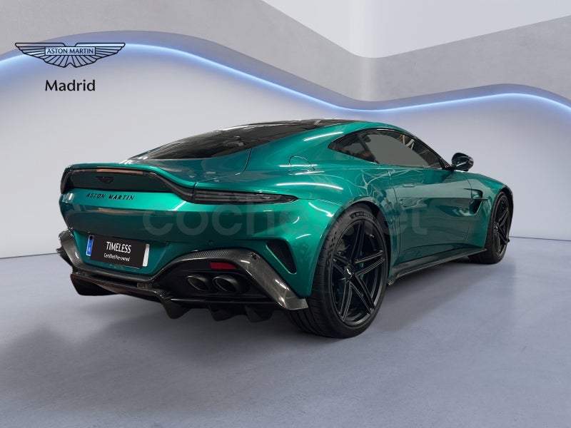 Aston Martin Vantage 2024 — photo 6